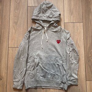 Comme Des Garcons Hoodie